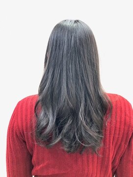 クオリス 上福岡店(QUALIS) 大人かわいい/デジパ/ロング/レイヤーカット/無造作パーマ/40代