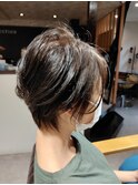 ショートスタイル