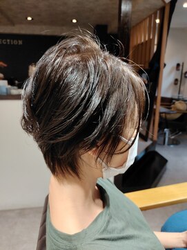 ディレクション(DIRECTION) ショートスタイル