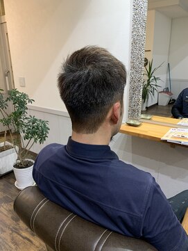 ヴァローヘアーデザイン(valor hair design) シンプルベリーショート