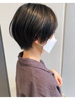 フロート 小阪店(float)&nbsp;髪質改善トリートメント_ヌナボブ　チャンモリ　ボブルフ