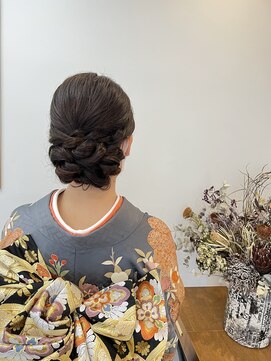 サラソージュ(SARA SO JU) まとまり華やかセット