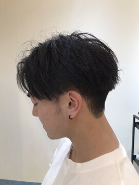 アヤメ(ayame) 耳周りスッキリアップバング【東久留米】7