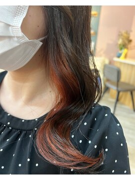 スリーバイエイム(03 eim) inner color**