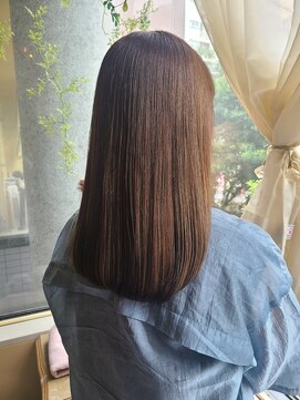 フェイバー 赤坂店(FAVOR) 艶髪