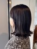 カット+カラー￥12,300→￥10,000