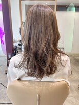 インビテーション 名古屋(invitation)&nbsp;◎ミディアムレイヤー/ラベンダーベージュ