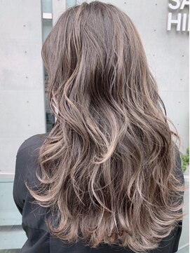 ココンヘアー(KOKON hair) 【エアタッチ × ミルクティーベージュ】