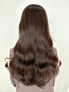 ジーナ 北千住(Zina) 髪質改善*大人かわいい小顔*くびれヘア【Zina北千住 】