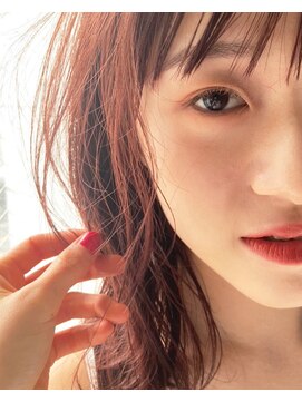 ペレ 栄店(PELE) レッドブラウン