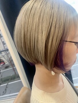 リサリサ(LISA LISA) インナーヴァイオレット