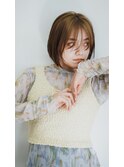 パーソナルカラー/保谷/髪質改善/トリートメント/縮毛矯正