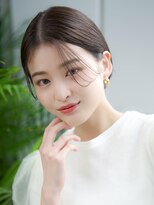 エインアンリー 表参道(AIN.ANLY.) 大人ショート20代30代40代【AIN.表参道】小田恭平