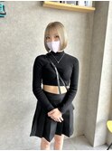 ハイトーンスモーキートパージュ