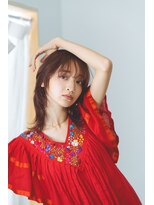 ヘアサロン セラ(SERA) ナチュラルウルフ