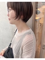 バリー(VALLEY)&nbsp;【VALLEY  hair care& spa】秋のショートスタイル