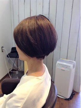 ヘア ルシェ(hair ruscha) 【ヘアルシェ】おすすめ♪ショートスタイル♪