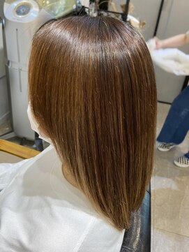 フィーカ(FiiKA) 髪質改善/脱酸熱トリートメント西武池袋線/縮毛矯正/髪質改善