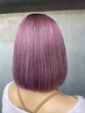 TNB トウキョウ 渋谷 渋谷本店(TNB TOKYO) ダブルカラートリートメント