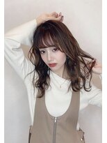 カノア(canoa)&nbsp;ゆるふわカール