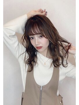 カノア(canoa) ゆるふわカール