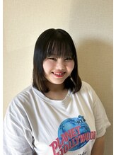 アース いわき店(HAIR&MAKE EARTH) 松本 日菜