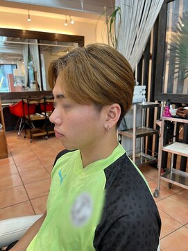 ブルーム コスタ(Blume COSTA) 【ハイトーンセンターパート】