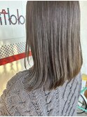 王道ど真ん中☆これぞアッシュな透明感仕上げ♪