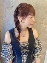 シーモアアンドサンズ(Seymour and Sons)&nbsp;ヘアセット