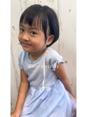 umi machi フェムミニンbob 2024/9/13