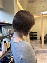ジュール 金沢(Joule)&nbsp;[金沢駅/ブリーチなしダブルカラー/ボブ/ショートボブ]