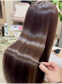 【elle by Lond】/髪質改善/縮毛矯正/艶髪/美髪/トリートメント