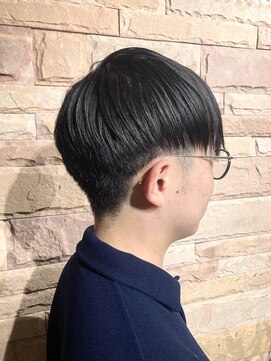 マイヘアイズグッド(My Hair is Good) 刈り上げマッシュ/ショート/ボブ/メンズ/メンズへア/バーバー