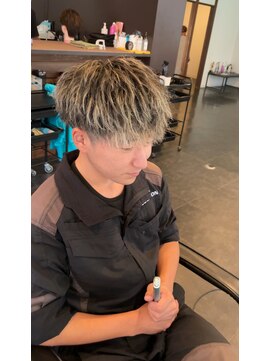 リープ(LEAP) ツイスパ