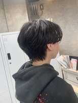 リミットバイアフィナー 大宮店(limit by Afinar)&nbsp;直毛でも理想の毛流れを　ニュアンスパーマ