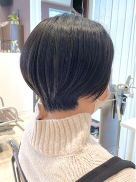 イースト(YEAST) ショートヘア