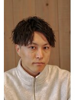 レム 泉中央店(L.E.M)&nbsp;アップバングショート