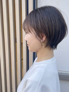 ロア(LOA) ショートハイライトカラー20代30代40代