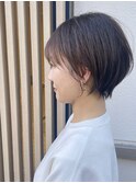 ショートハイライトカラー20代30代40代