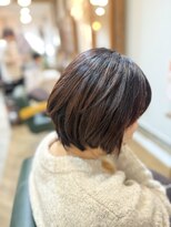 リノ 辻堂(lino) ショートボブ