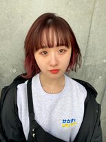 ローリー(Rowlly)&nbsp;innercolor x pink