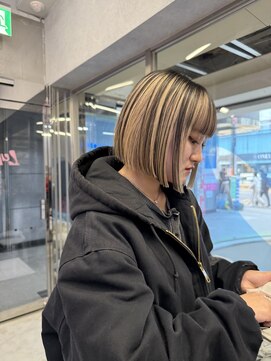 ルピネバイバド(Lupine by bud) milk tea umbrella