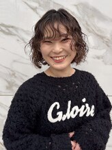 ジ エクト ヴィシア 心斎橋店(The Ect VIXIA) 吉留 愛加
