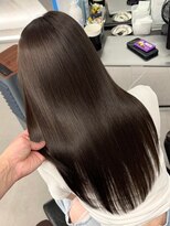 ロイス 渋谷(ROIS)&nbsp;ボブルフ/ネビージュ/小顔/ワンレン/スモーキーアッシュ[渋谷駅]