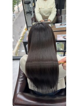 ユアーズ ヘア 恵比寿本店(youres hair) 話題のウルトワトリートメントで髪質をグレードアップ!