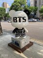 美容室 かんしゃ&nbsp;数ヶ月に１回1人で韓国に♪韓国ヘアや韓国美容も好きです★★