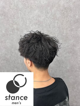 スタンスメンズ(STANCE MEN'S) 刈り上げショート
