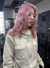 髪質改善にこだわったサロン-BLEN ANNEX-*ダメージレスな髪質改善×ケアブリーチで理想のカラー[町田駅]