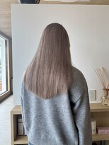 ミナリ(minari)&nbsp;milk tea beige