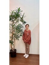 ラポールヘア 仙台荒井店 長谷川 